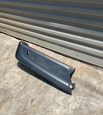 2021-23 Ford F-150 Rear Left Bumper End OEM