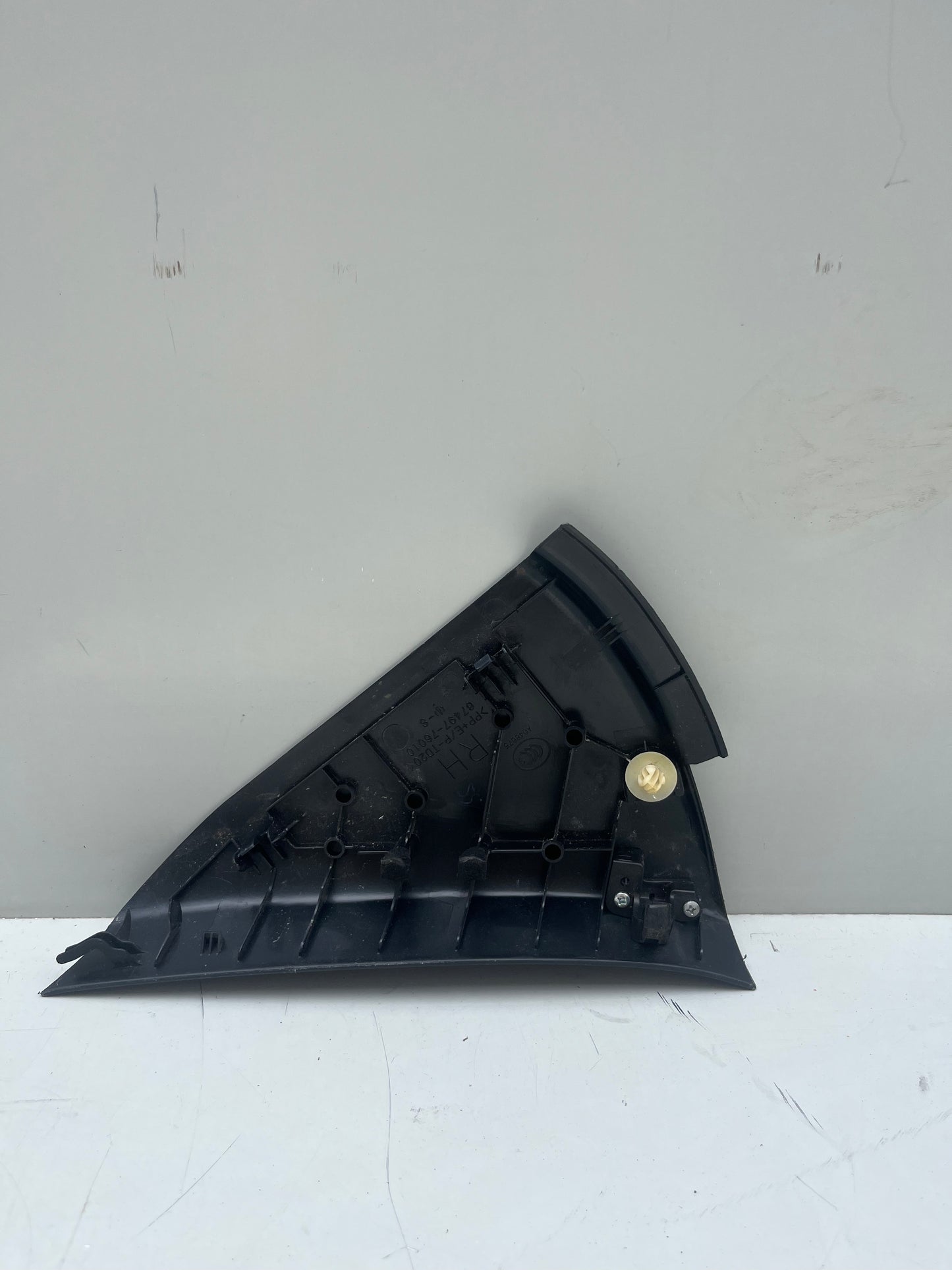 2011-17 Lexus CT200H Interior Trim Rear Right Plastic