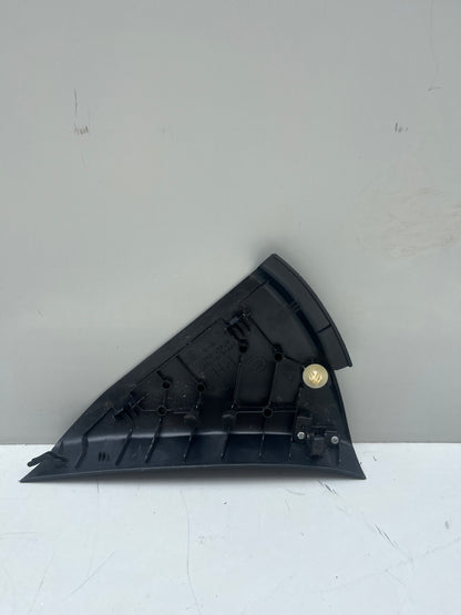 2011-17 Lexus CT200H Interior Trim Rear Right Plastic