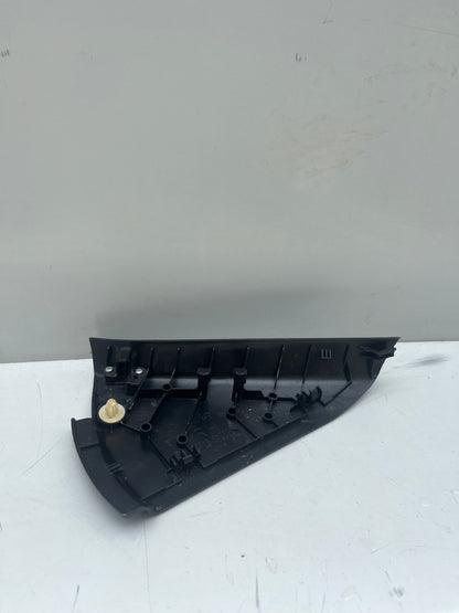 2011-17 Lexus CT200H Interior Trim Rear Right Plastic