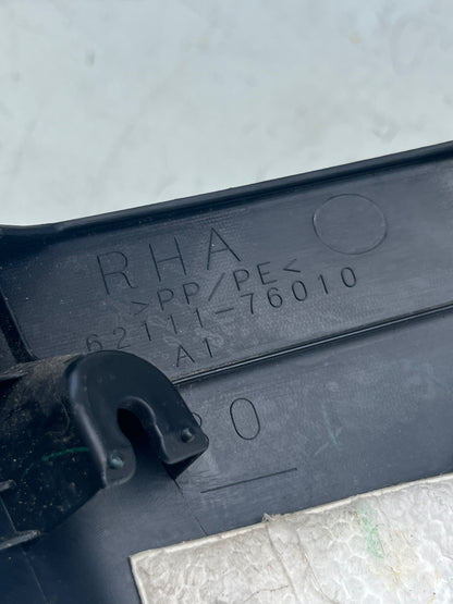 2013-17 Lexus CT200H Left Kick Panel Trim OEM