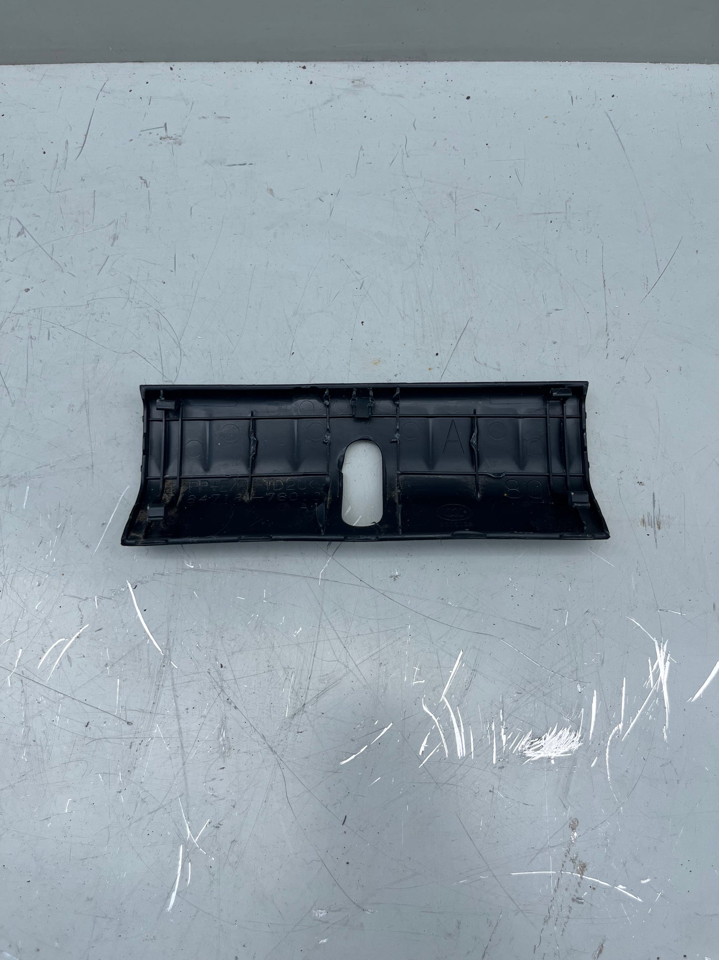 2011-17 Lexus CT200H Tailgate Latch Cover