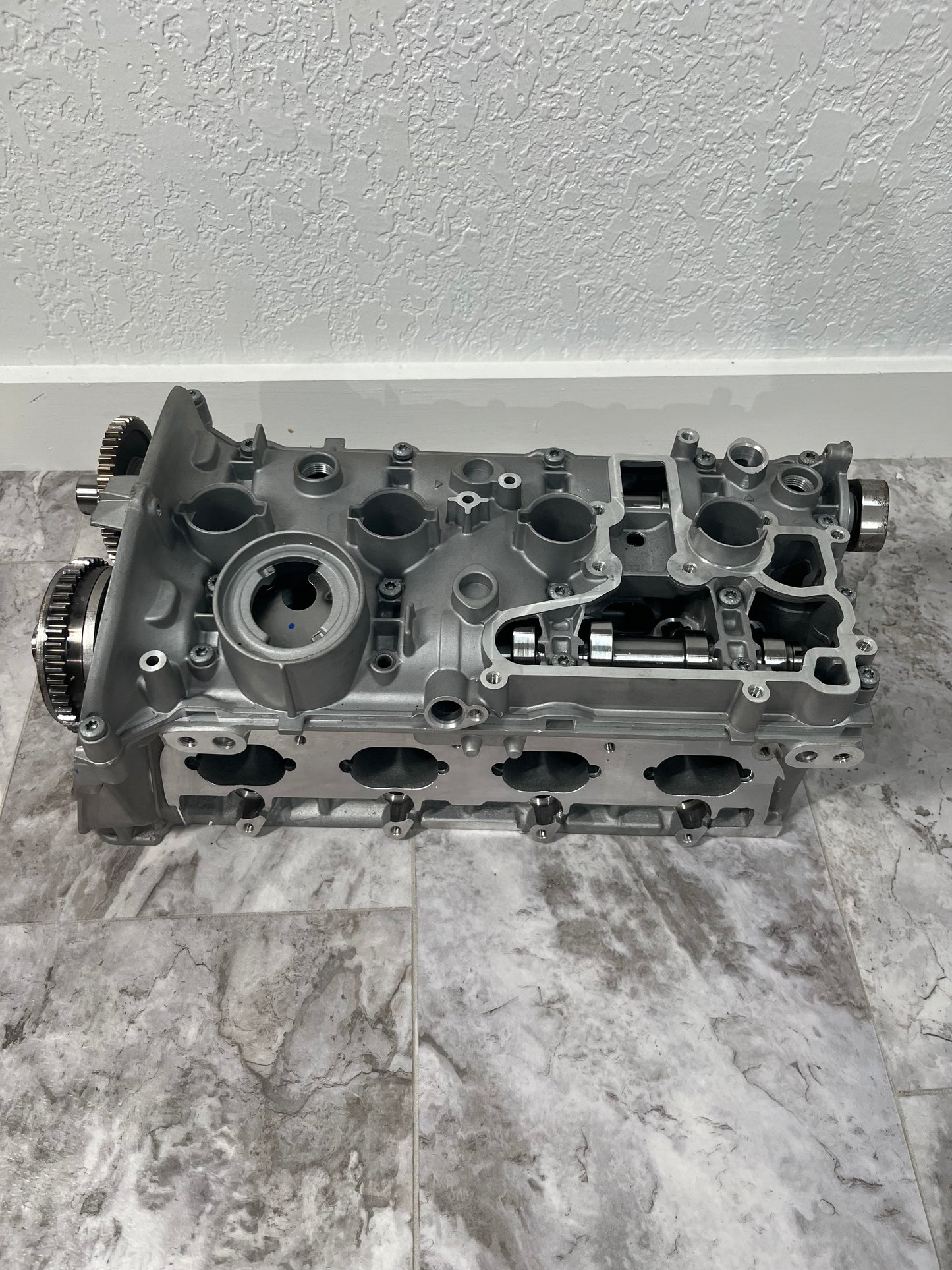 2015-16 Audi A3, A4, Q5, A6 Engine Cylinder Head & Valve & Camshaft Assembly