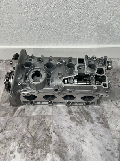 2015-16 Audi A3, A4, Q5, A6 Engine Cylinder Head & Valve & Camshaft Assembly