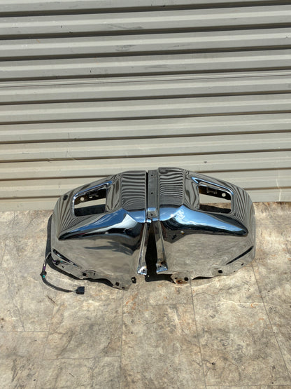 2014-20 Toyota Tundra Front RH & LH Bumper