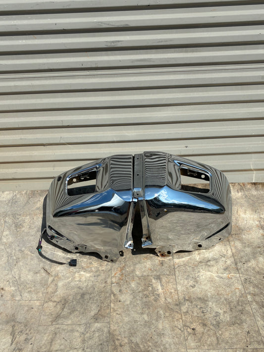 2014-20 Toyota Tundra Front RH & LH Bumper