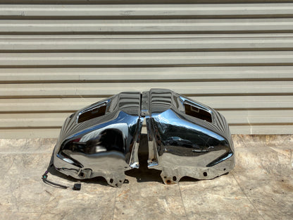 2014-20 Toyota Tundra Front RH & LH Bumper