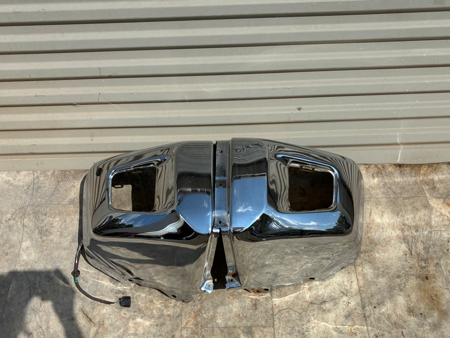 2014-20 Toyota Tundra Front RH & LH Bumper