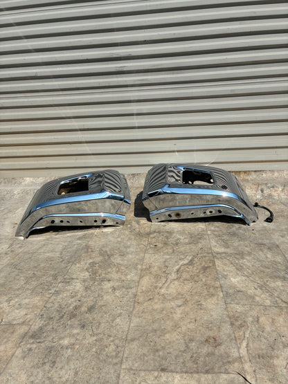 2014-20 Toyota Tundra Front RH & LH Bumper