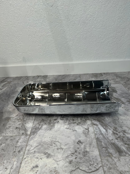 2008-17 Freightliner Chrome Door Mirror Covers Truck