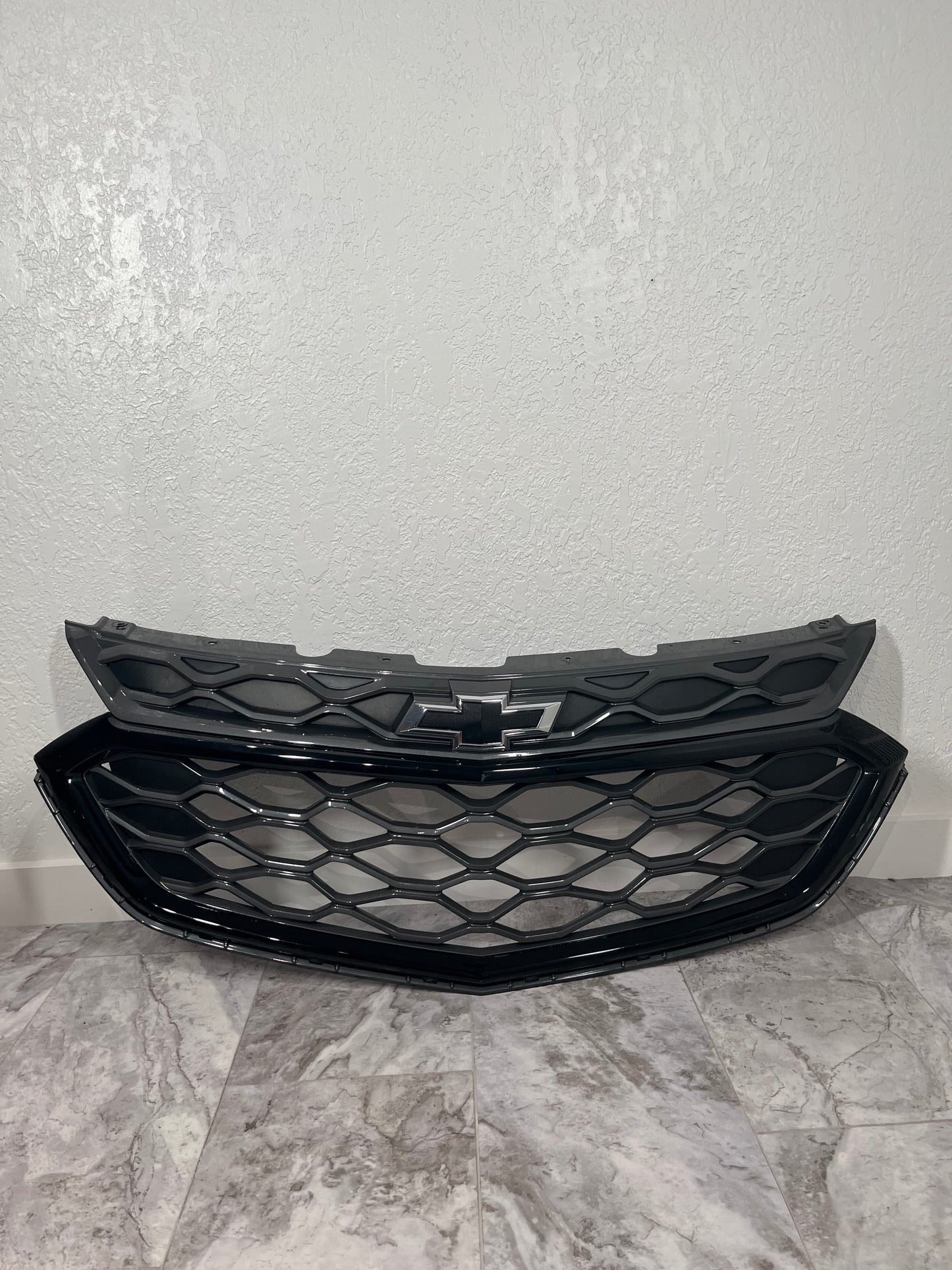 2018-21 Chevrolet Equinox Front Grill Trim