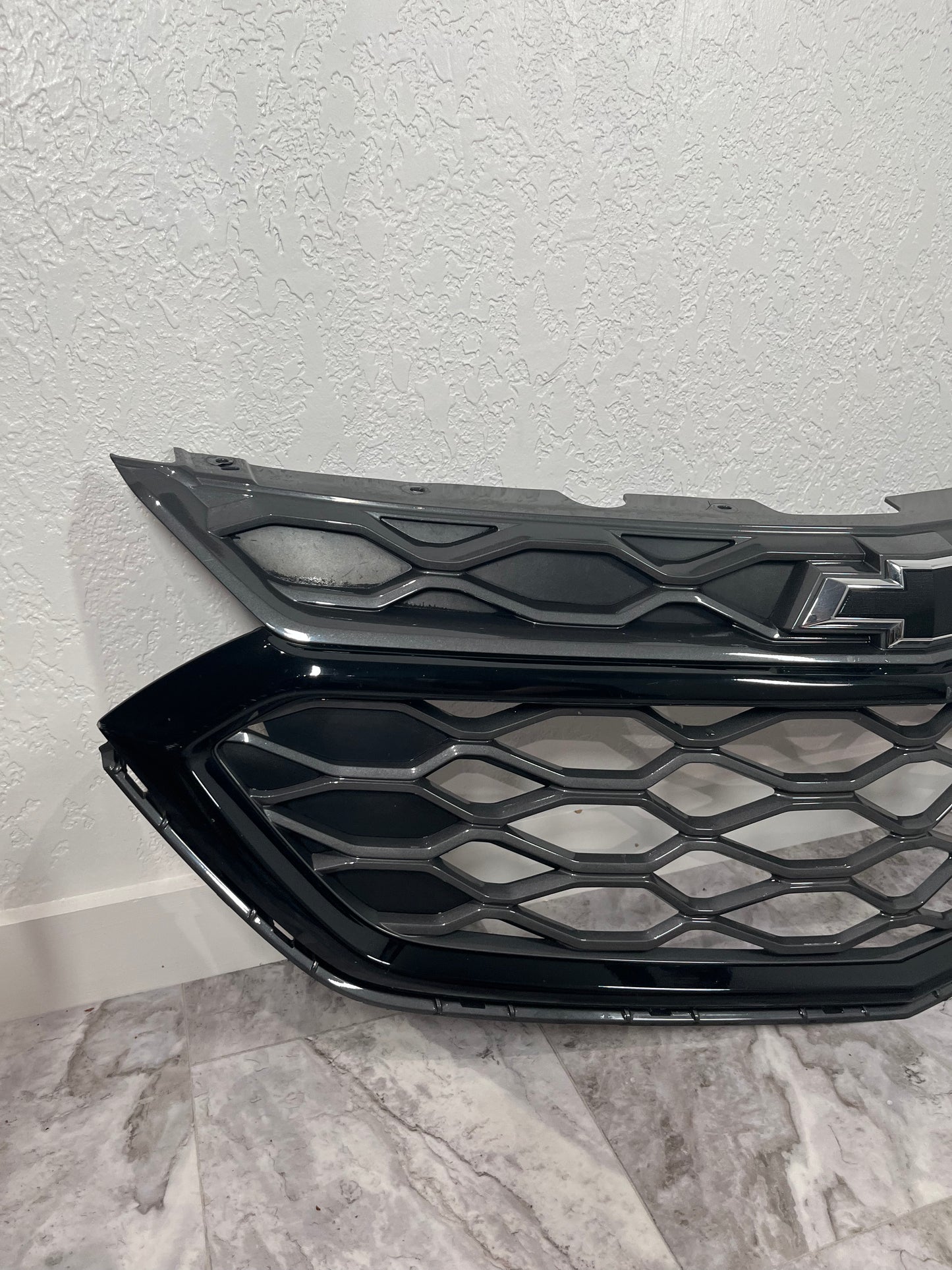 2018-21 Chevrolet Equinox Front Grill Trim