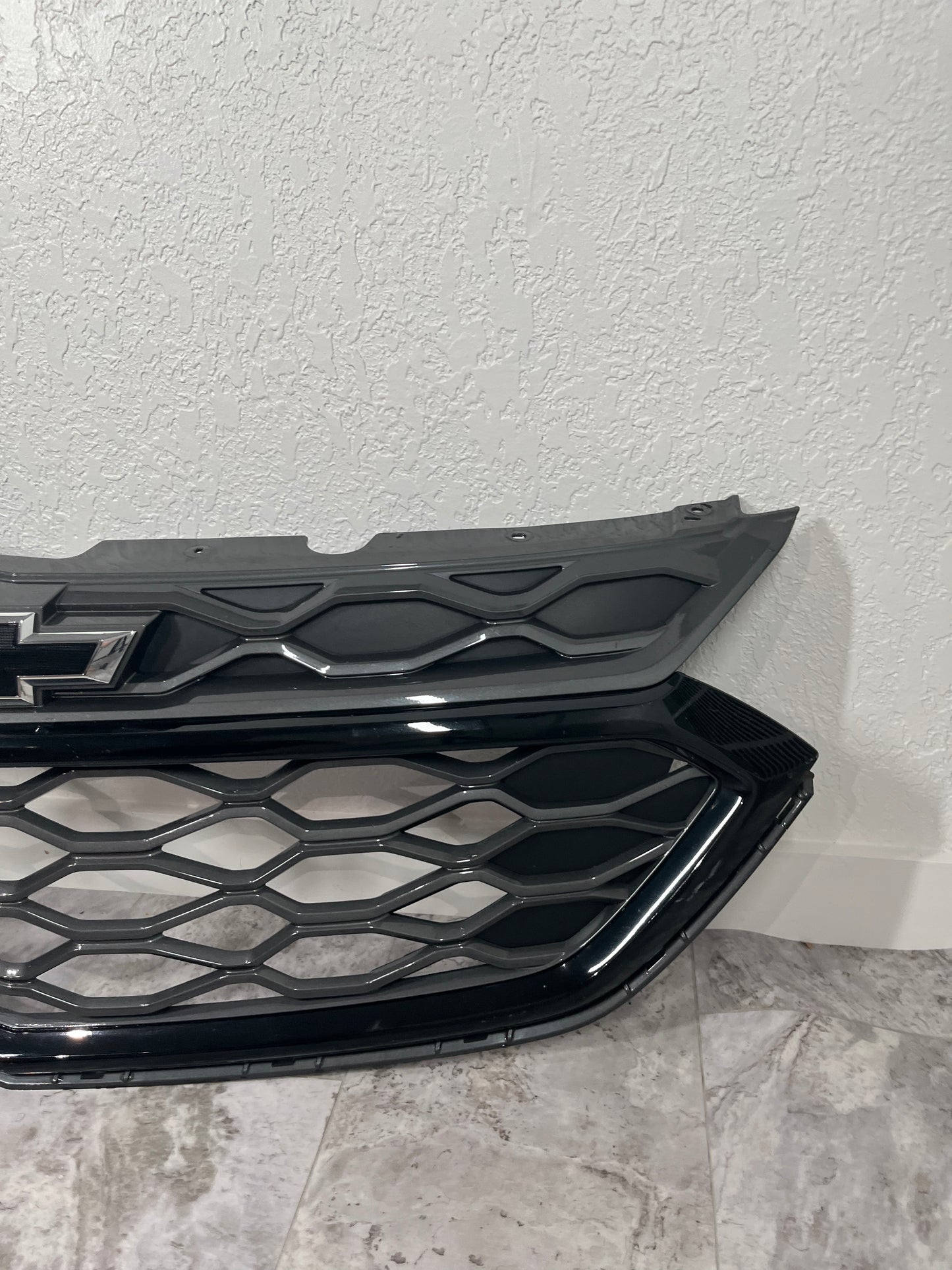 2018-21 Chevrolet Equinox Front Grill Trim