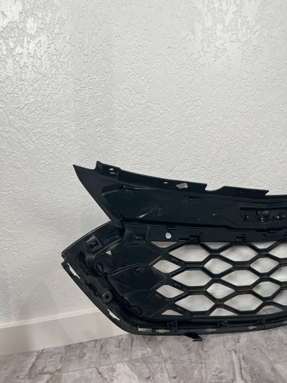 2018-21 Chevrolet Equinox Front Grill Trim