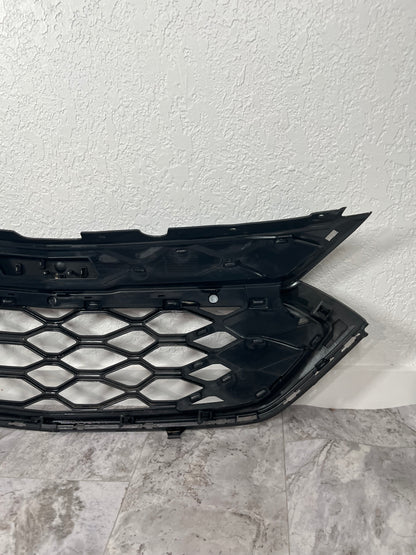 2018-21 Chevrolet Equinox Front Grill Trim