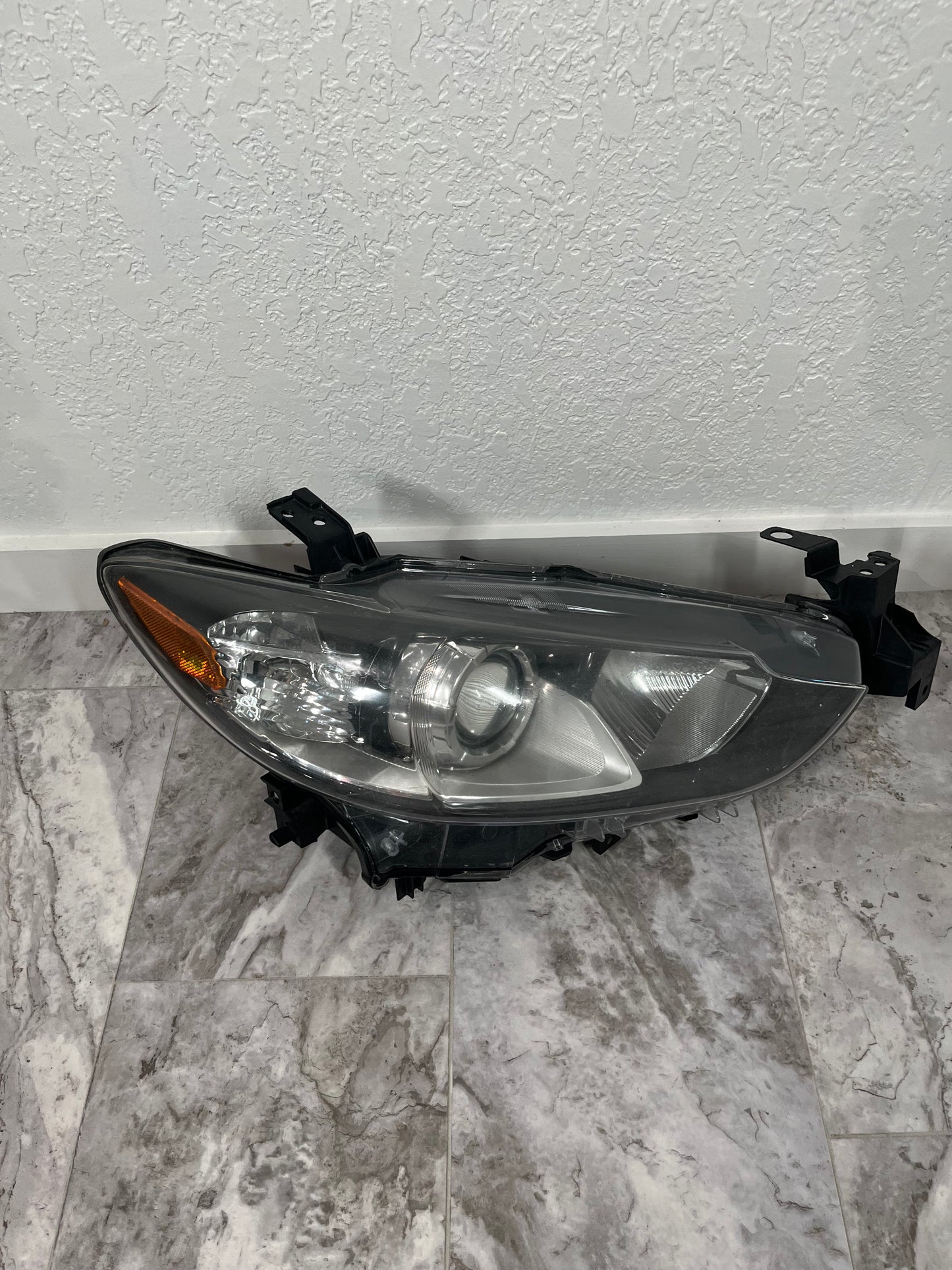 2014-17 Mazda 6 Halogen Right Passenger Side Headlight OEM