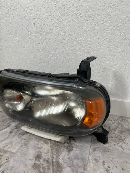 2009-14 Nissan Cube Left Driver Side Headlight