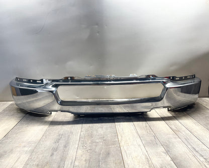 2004-05 Ford F-150 Face Bar Front Chrome Bumper