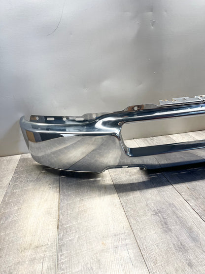 2004-05 Ford F-150 Face Bar Front Chrome Bumper