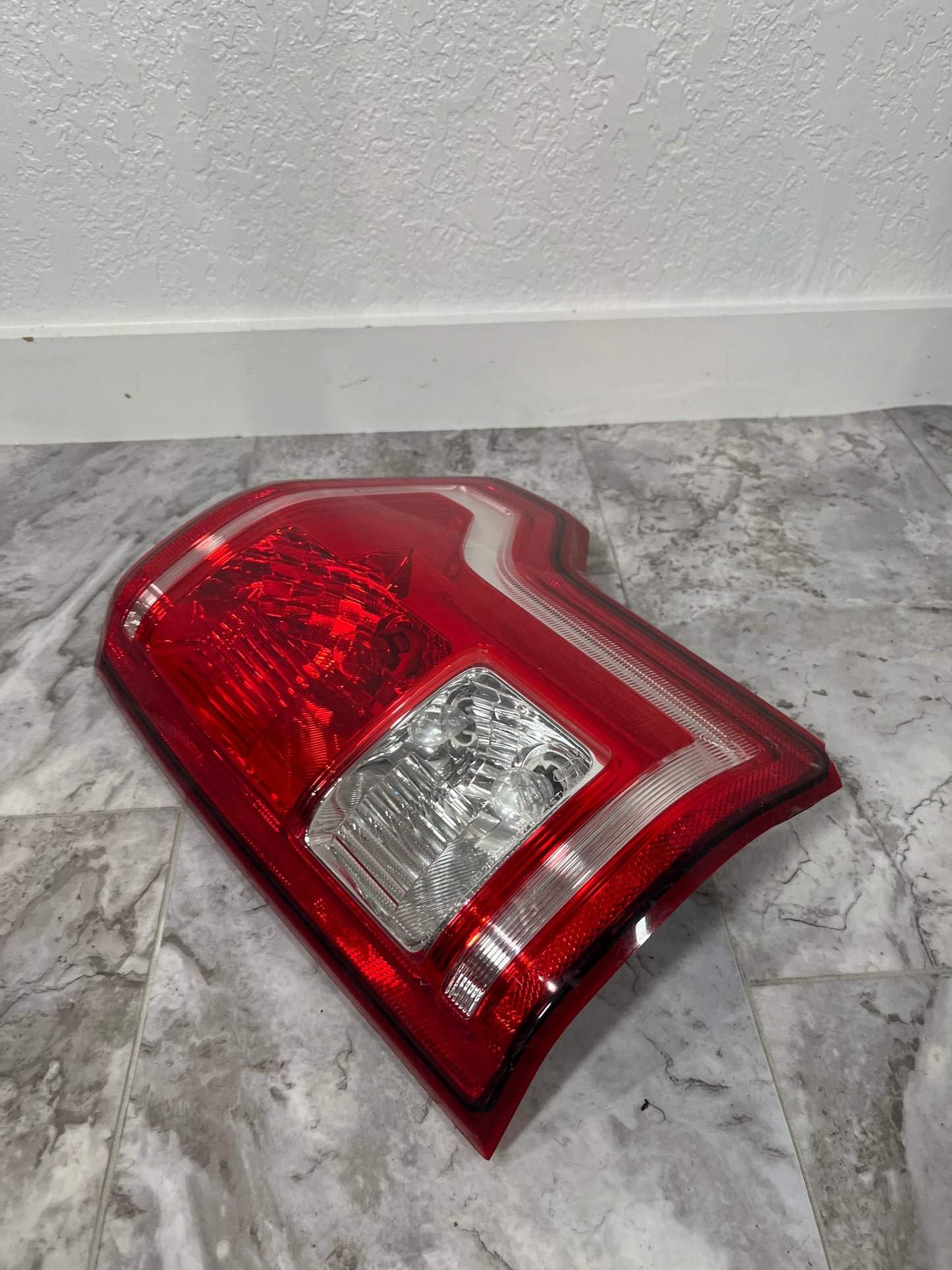 2015-17 Ford F-150 Passenger Right Halogen Tail Light