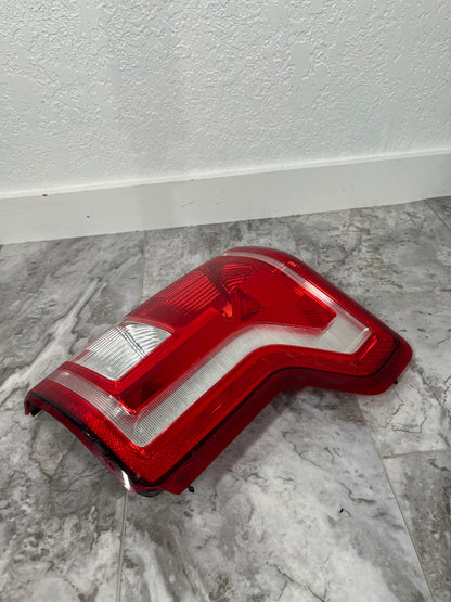 2015-17 Ford F-150 Passenger Right Halogen Tail Light