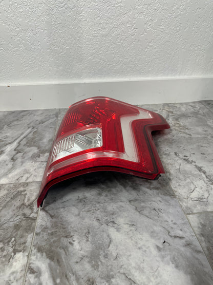 2015-17 Ford F-150 Passenger Right Halogen Tail Light