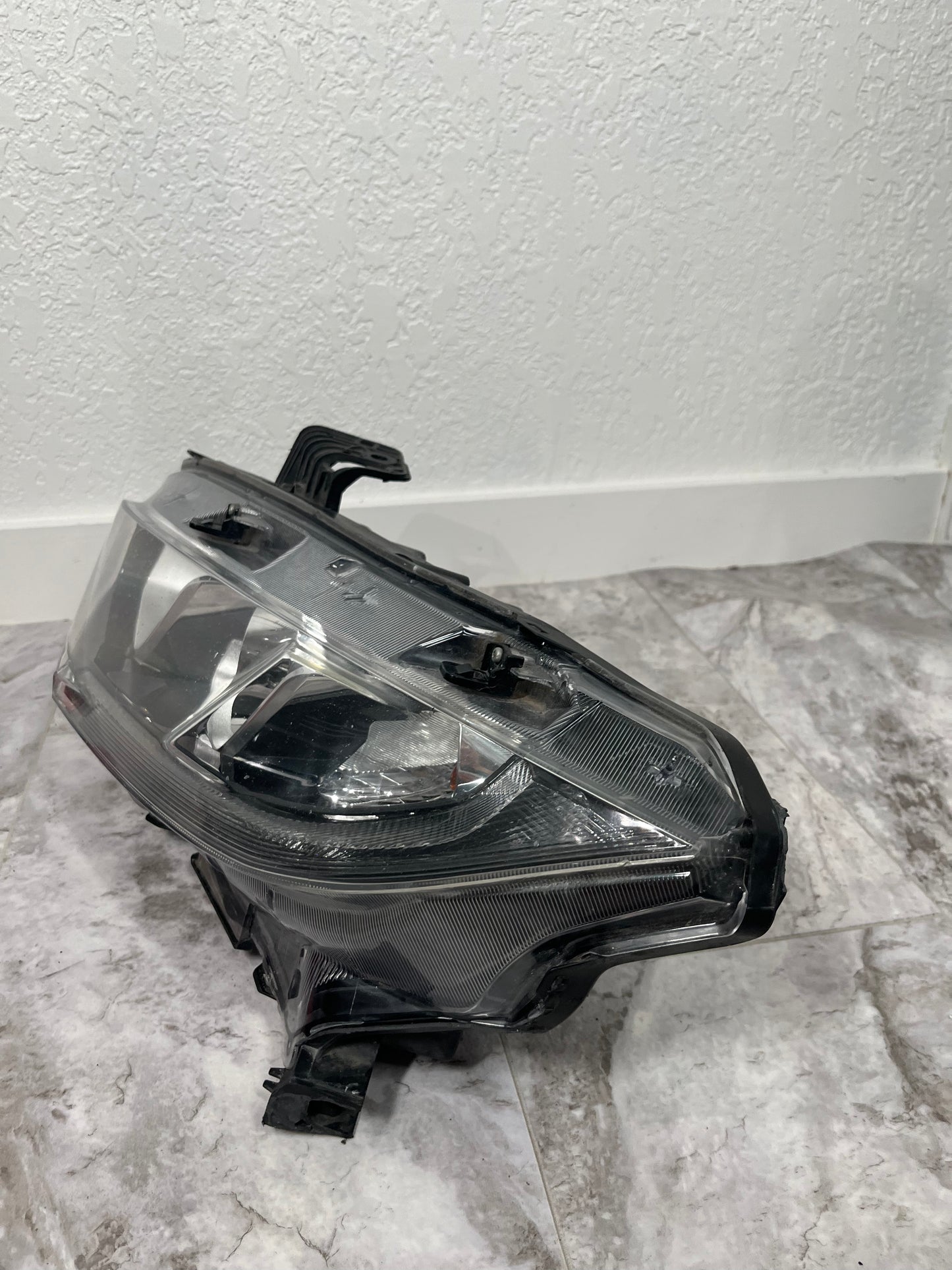 2016-21 Honda Civic Left Driver Side Headlight w/LED OEM