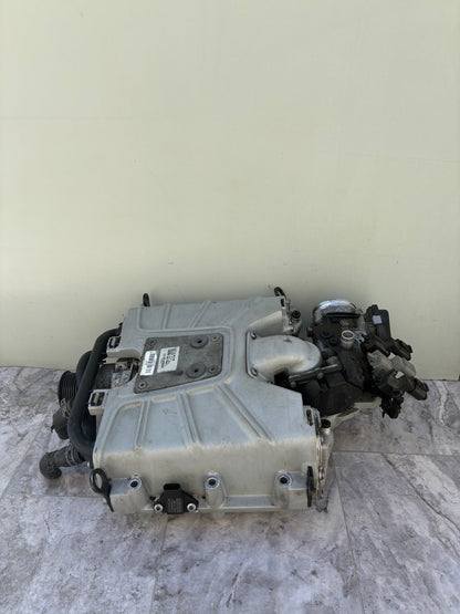 2011-18 Audi Q7 Supercharge Compressor