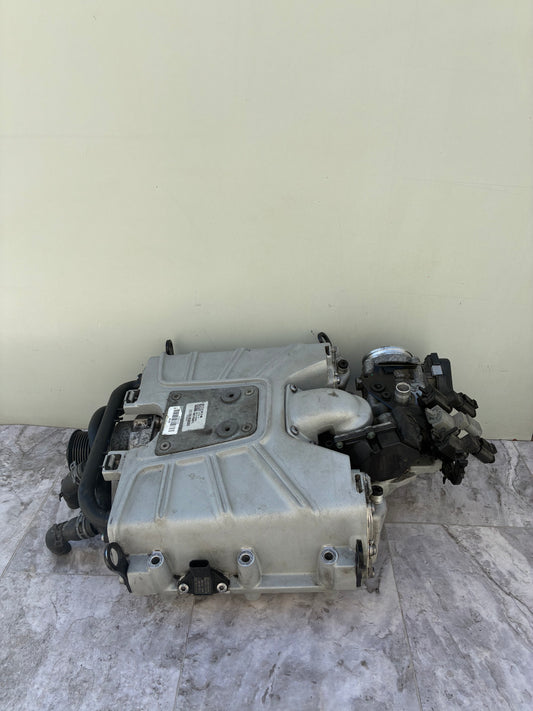 2011-18 Audi Q7 Supercharge Compressor