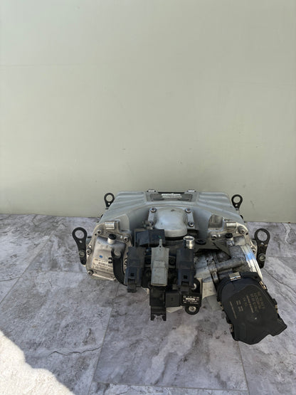 2011-18 Audi Q7 Supercharge Compressor