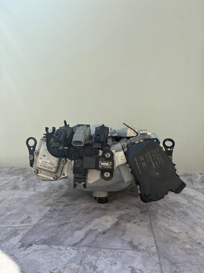 2011-18 Audi Q7 Supercharge Compressor