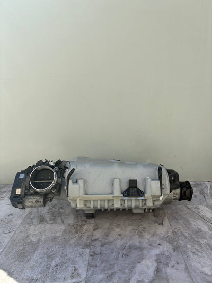 2011-18 Audi Q7 Supercharge Compressor
