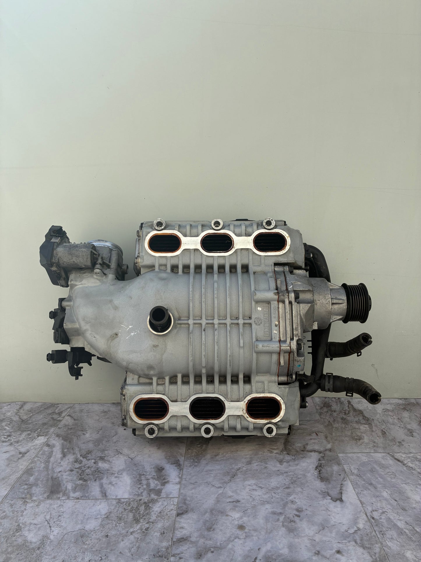 2011-18 Audi Q7 Supercharge Compressor