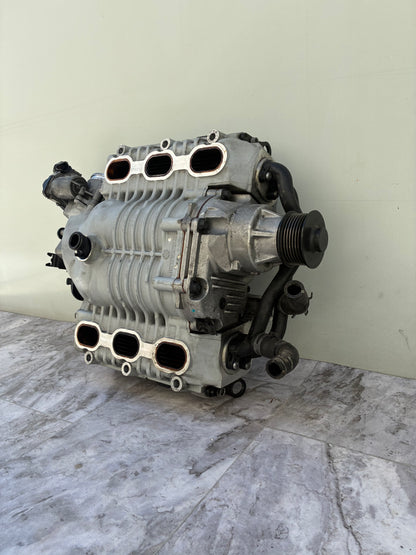 2011-18 Audi Q7 Supercharge Compressor