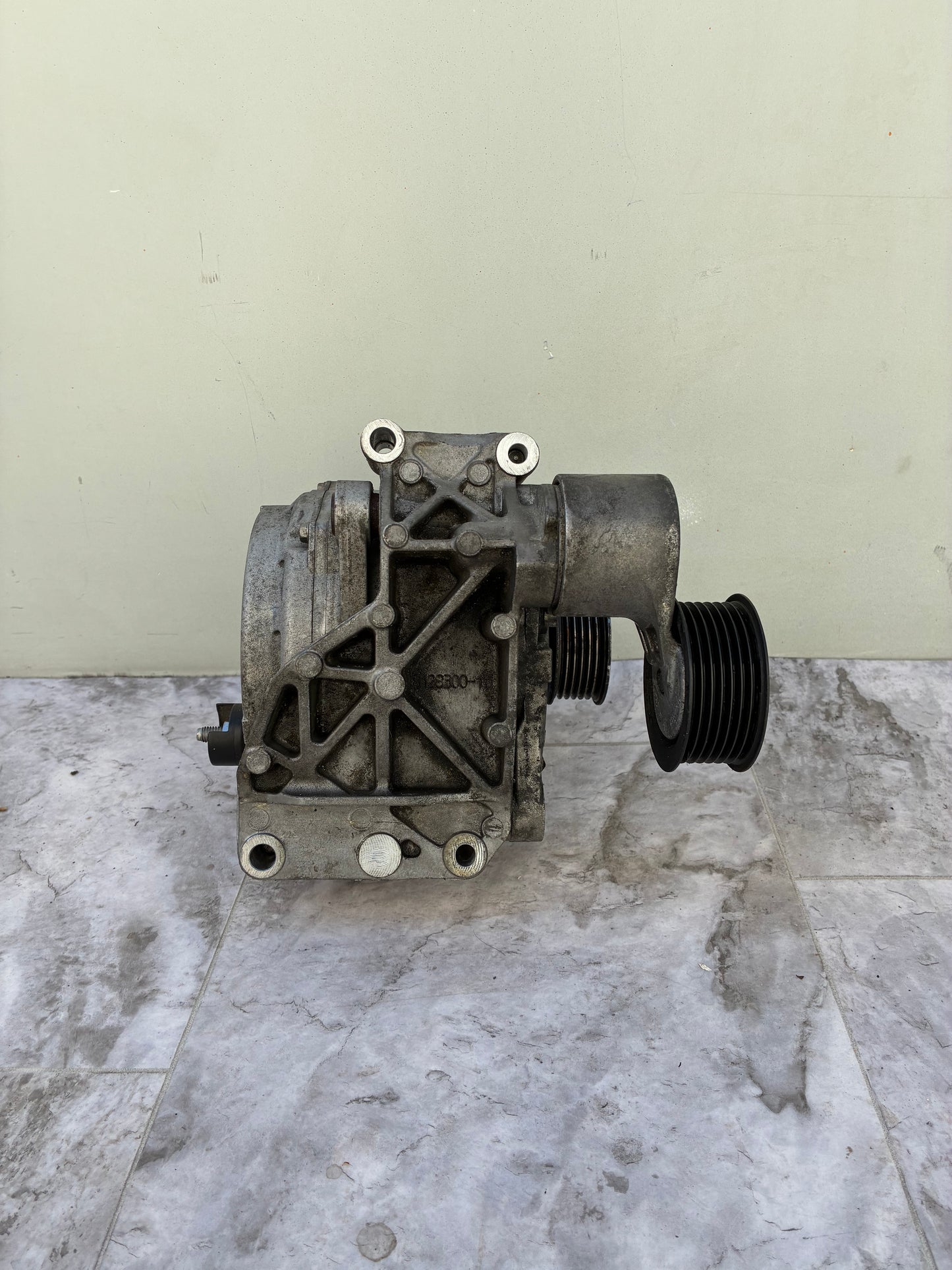 2011-18 Audi Q7 Engine Alternator