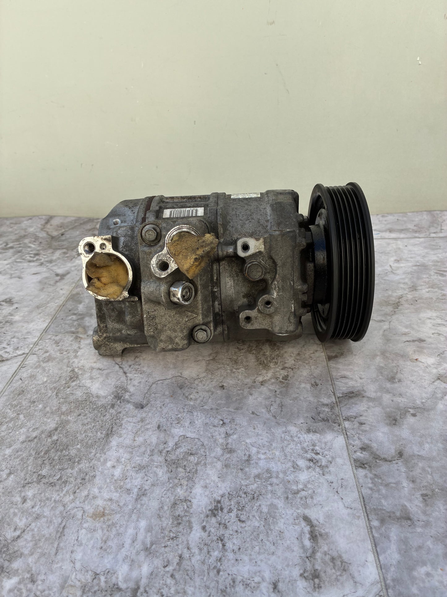 2011-15 Audi Q7 A/C Condition Compressor
