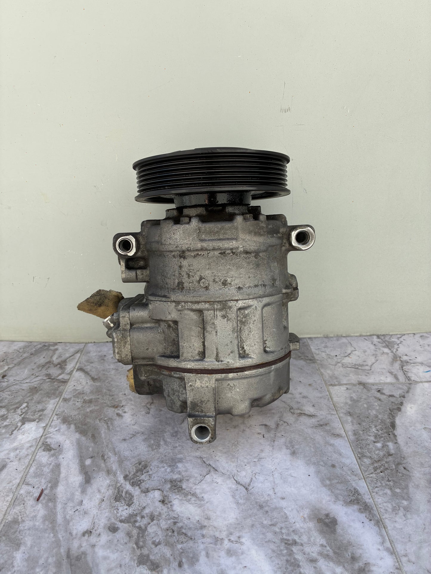 2011-15 Audi Q7 A/C Condition Compressor