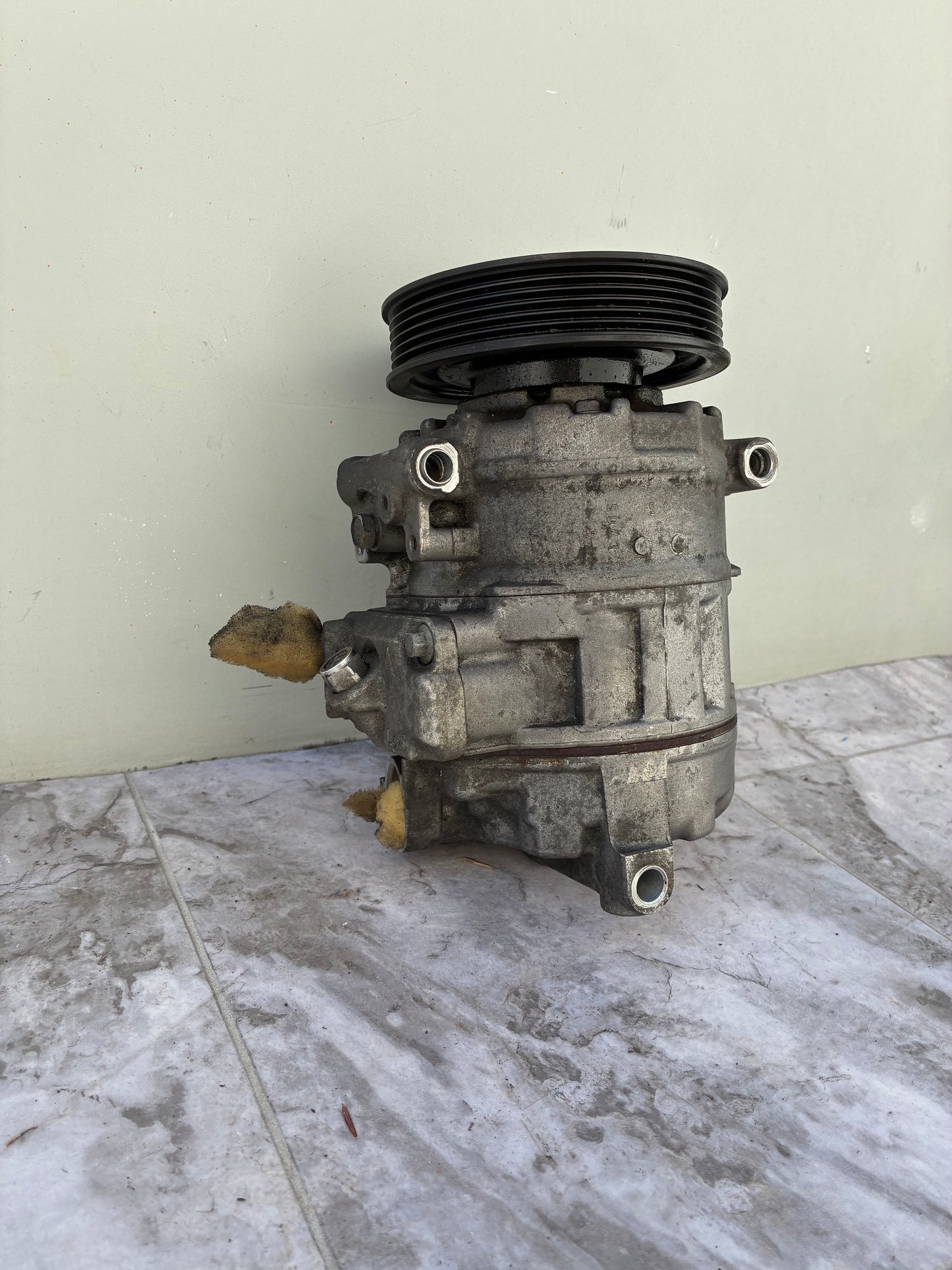 2011-15 Audi Q7 A/C Condition Compressor