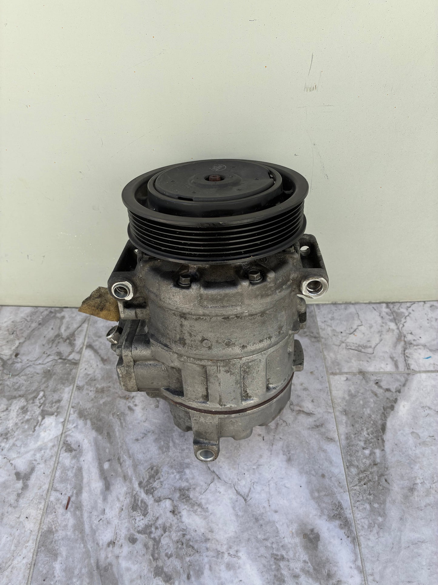 2011-15 Audi Q7 A/C Condition Compressor