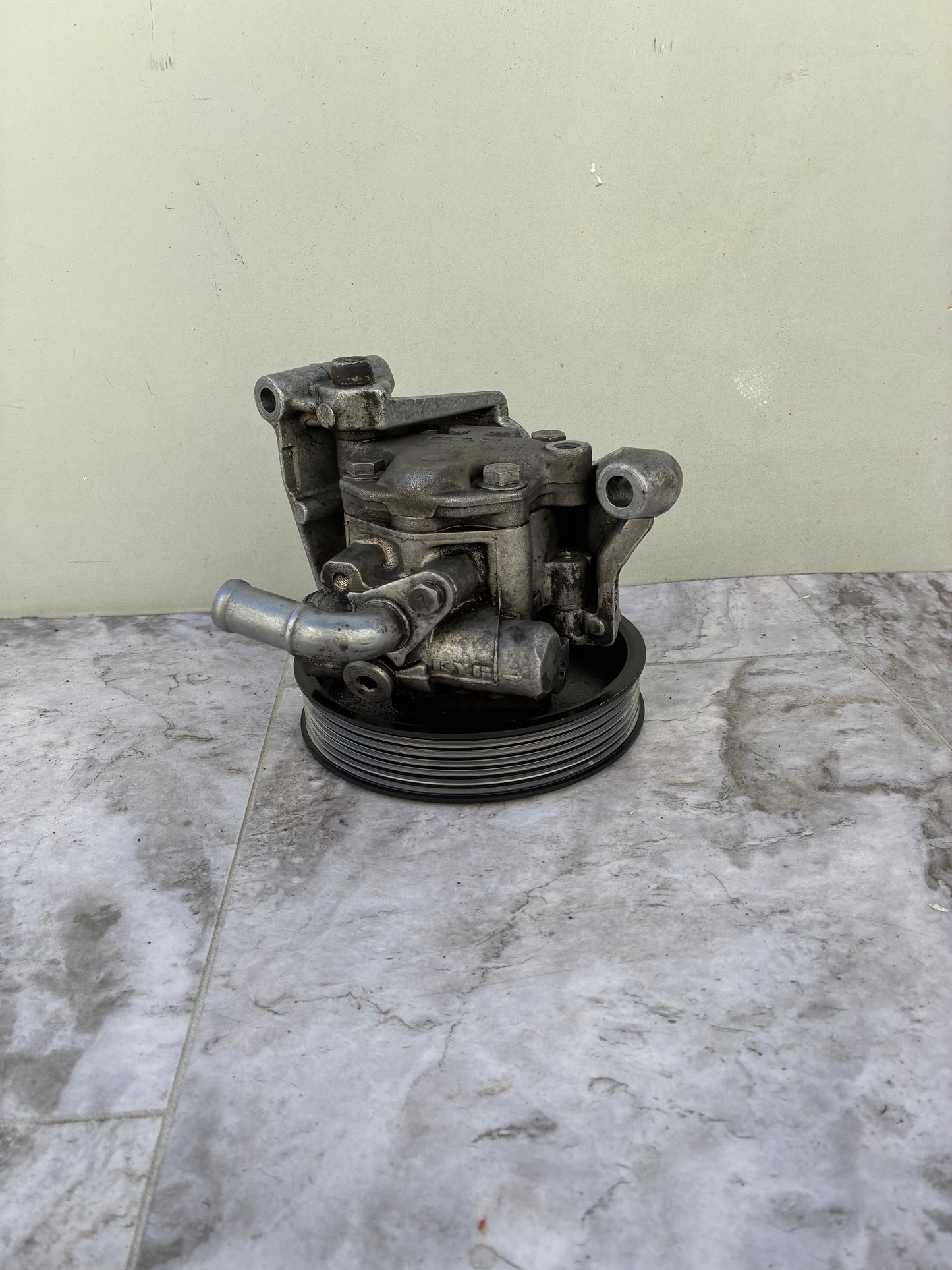 2007-15 Audi Q7 Power Steering Pump