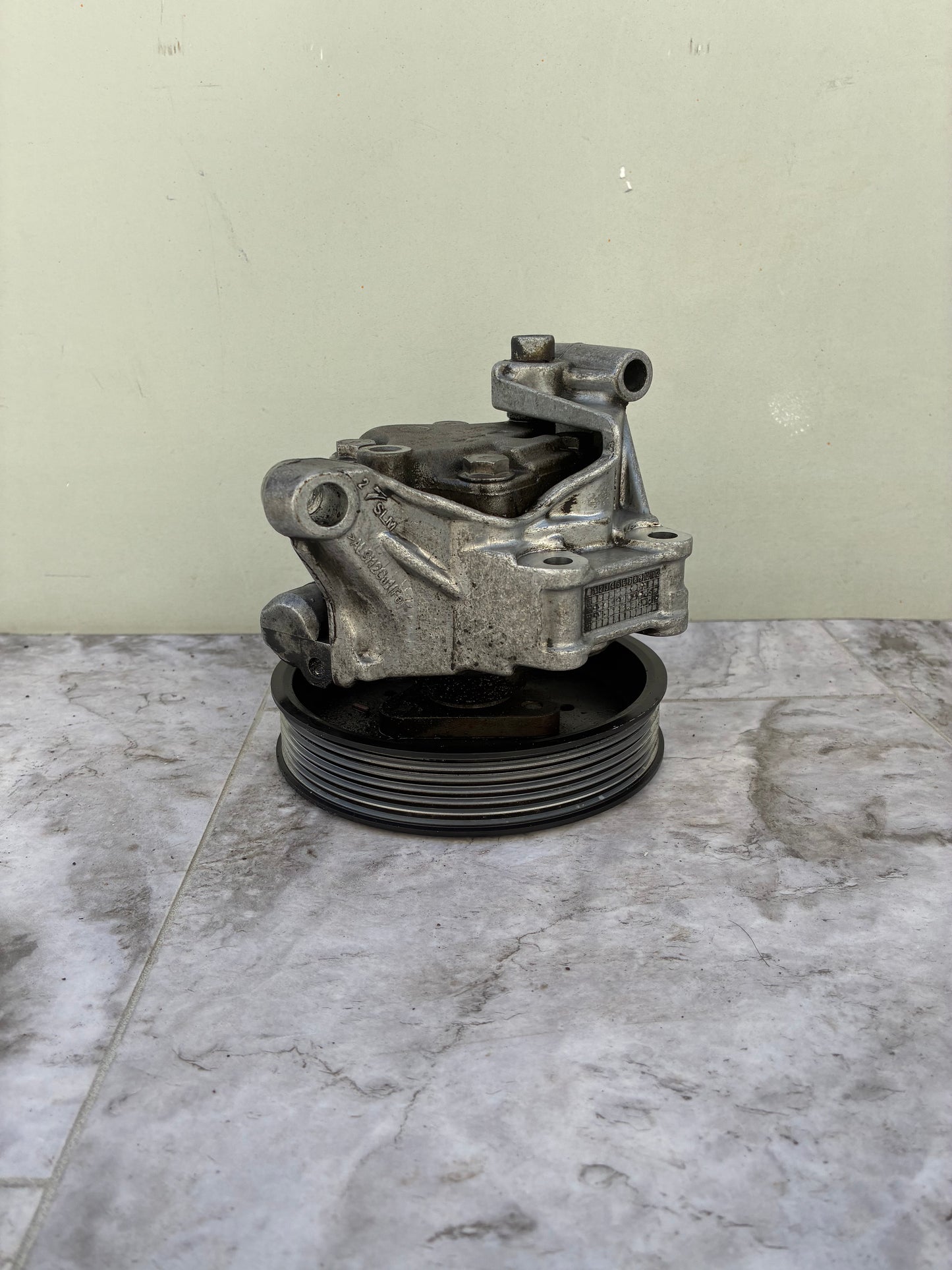 2007-15 Audi Q7 Power Steering Pump