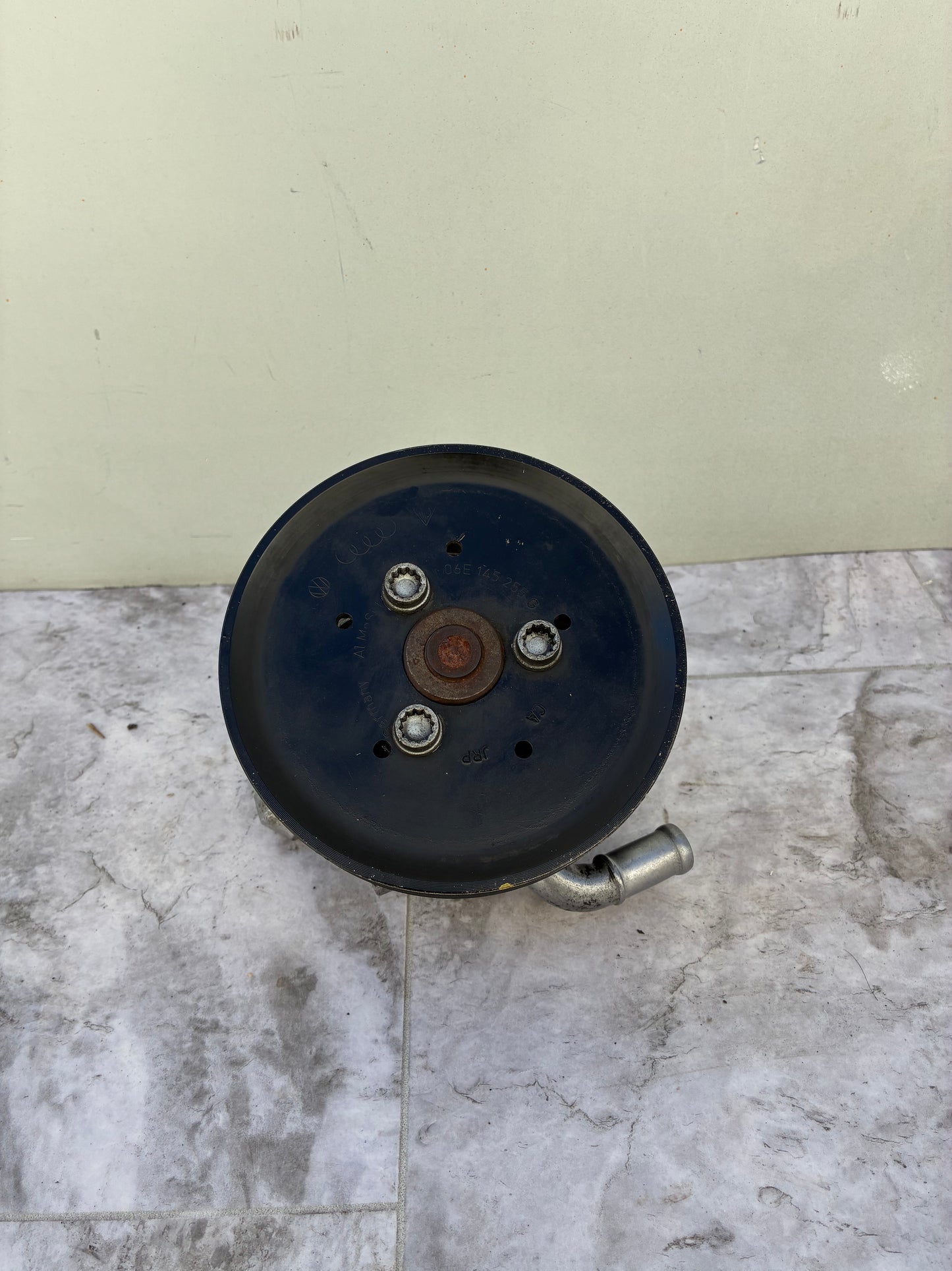 2007-15 Audi Q7 Power Steering Pump