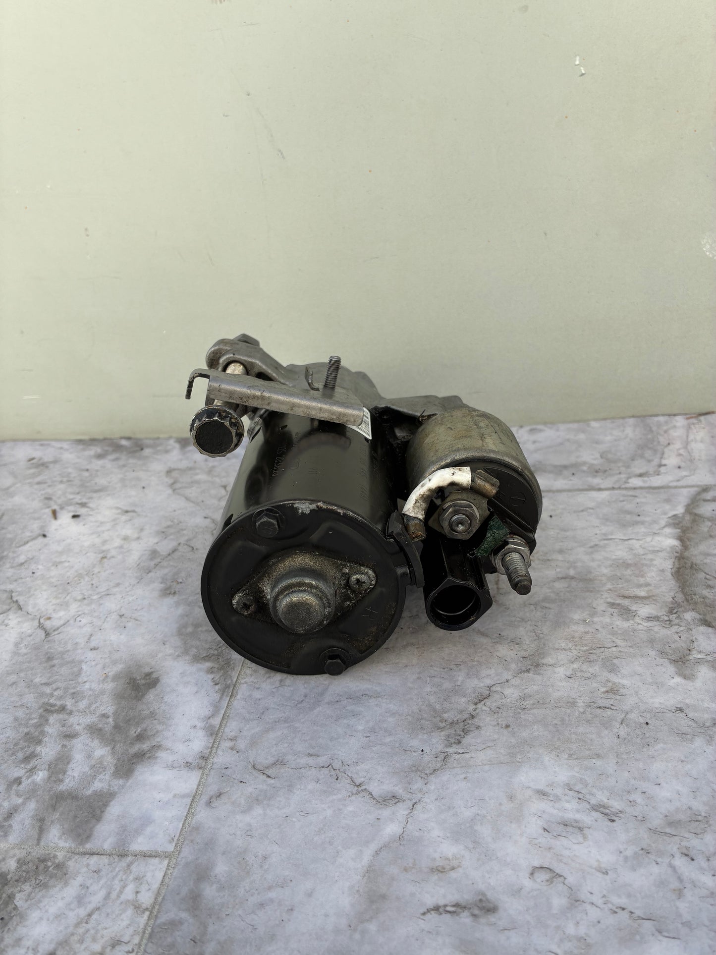 2011-21 Audi Q7 Motor Starter OEM