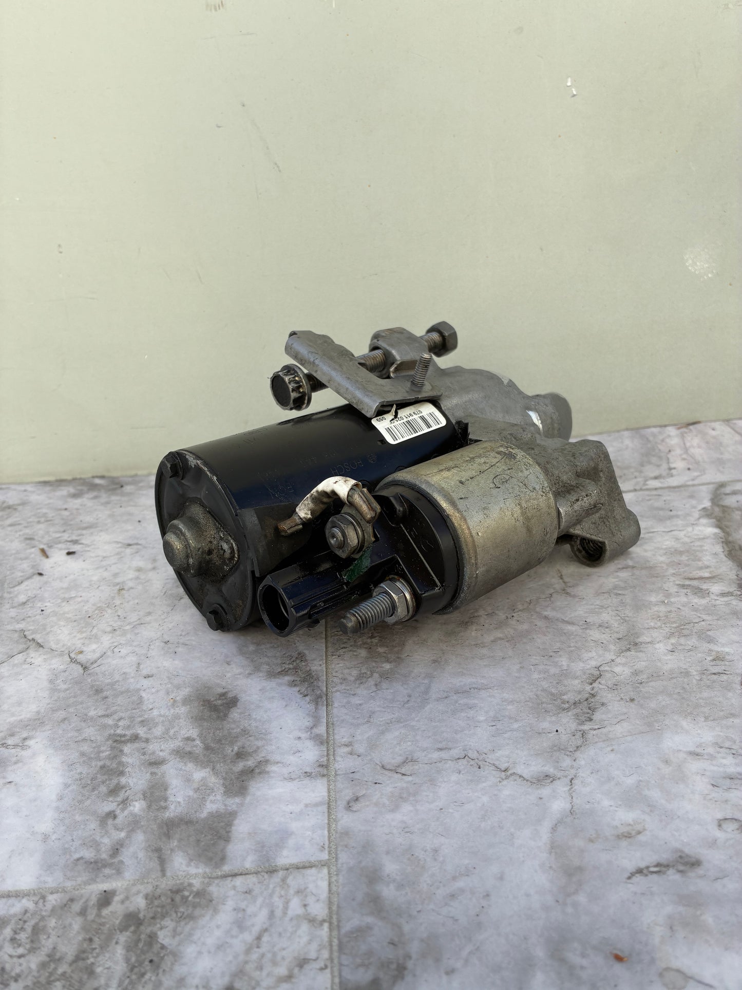 2011-21 Audi Q7 Motor Starter OEM