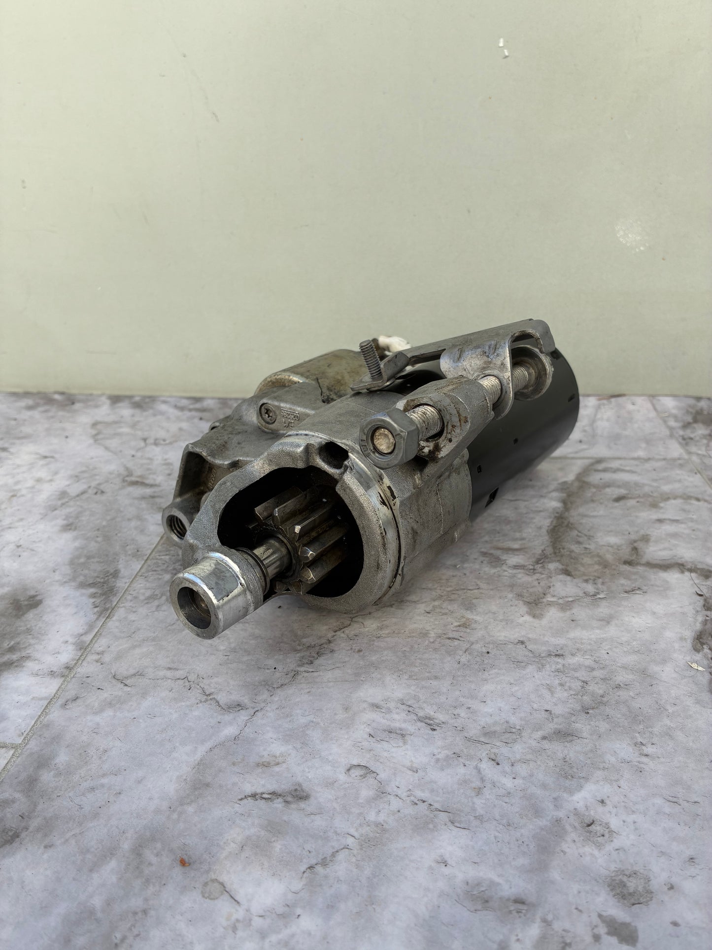 2011-21 Audi Q7 Motor Starter OEM