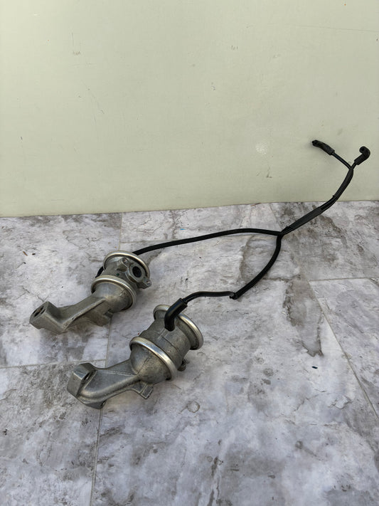 2009-18 Audi Q7 Valve