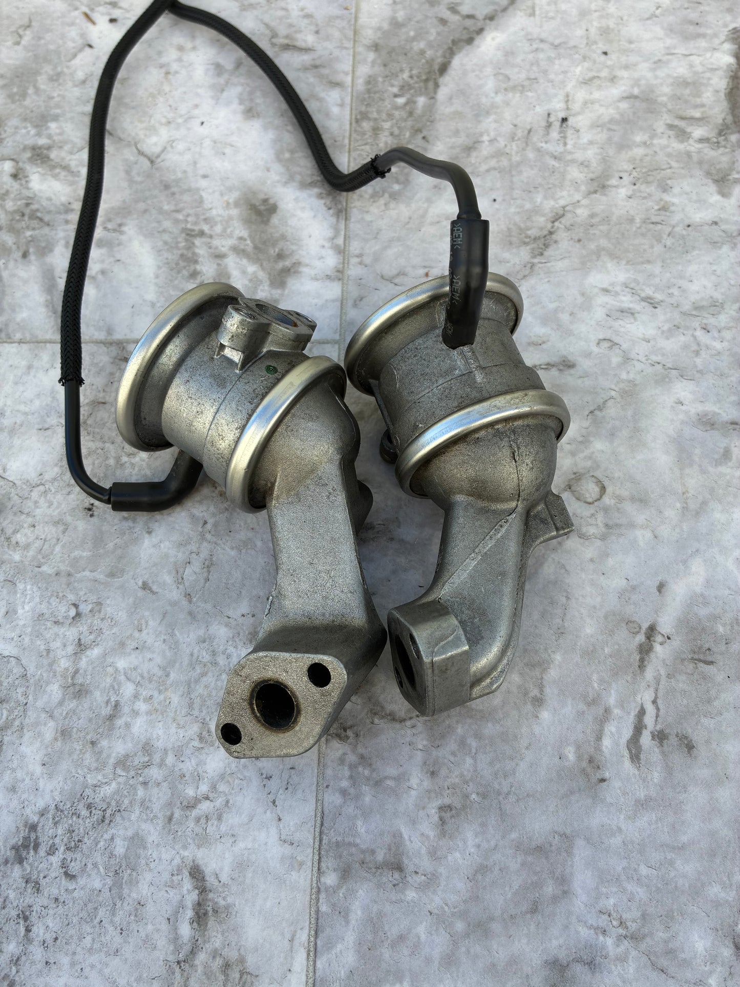 2009-18 Audi Q7 Valve