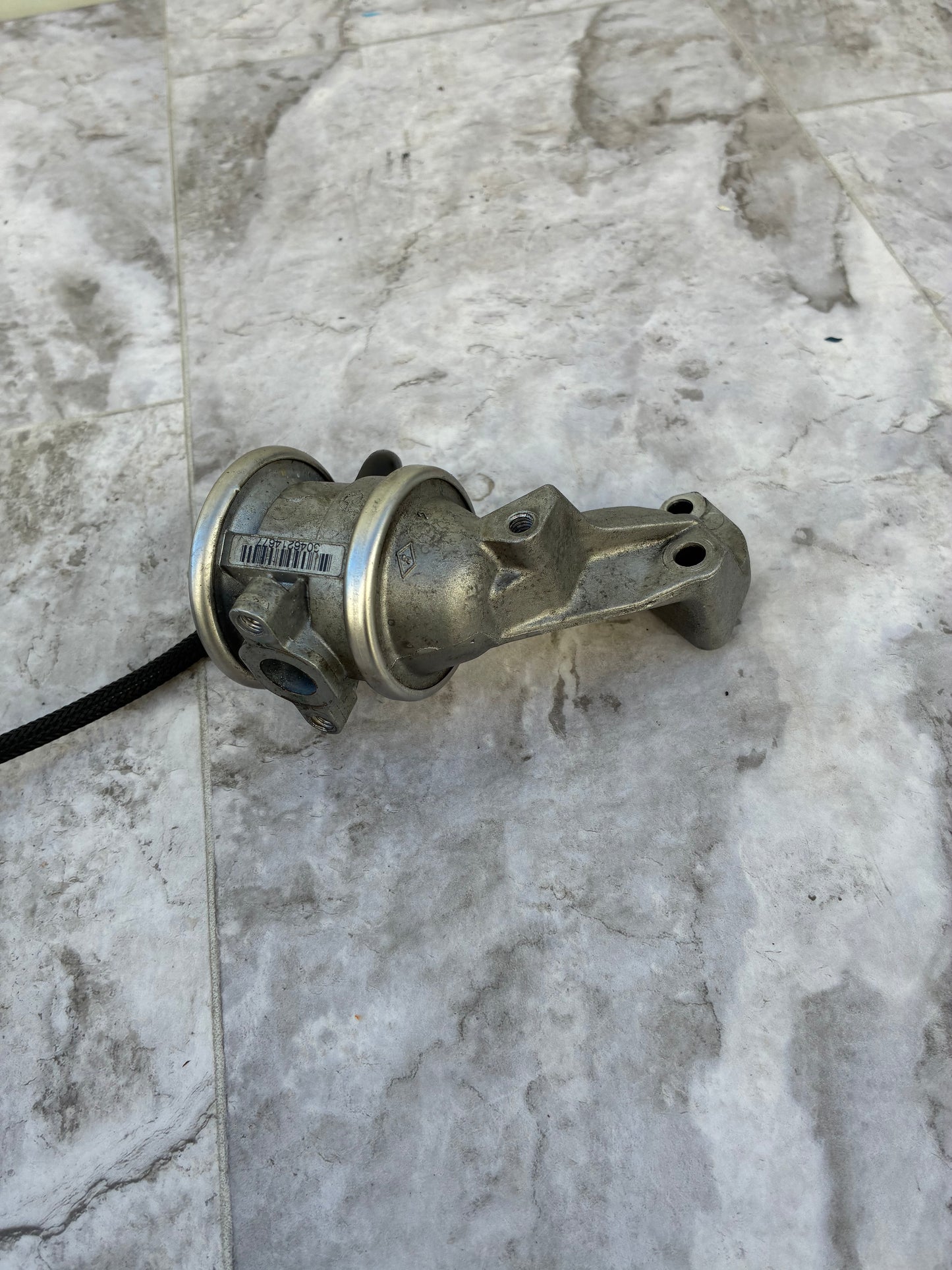 2009-18 Audi Q7 Valve