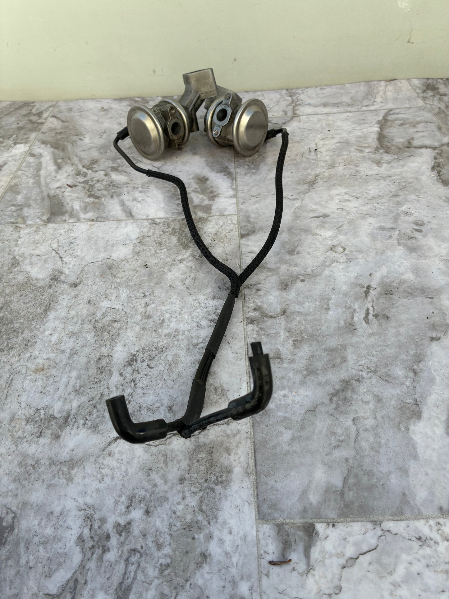 2009-18 Audi Q7 Valve