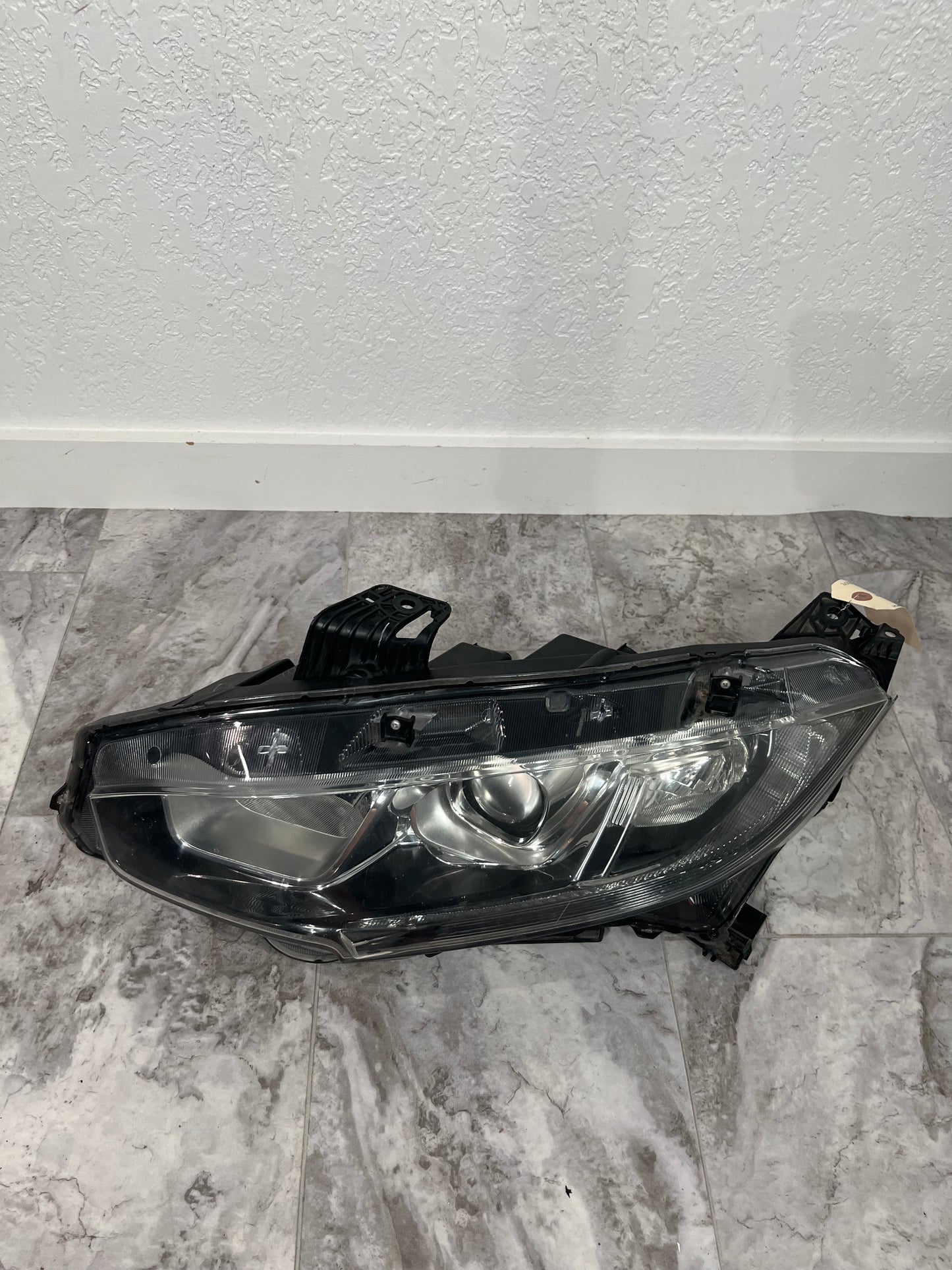 2016-19 Honda Civic Driver Left Headlight Lamp OEM